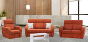 Zobrazit detail zboží: sedací souprava Henri 3R+2+1 (sedací soupravy klasické)