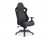 Zobrazit detail zboží: otočná židle SG-Q-229 černá (Otočné židle)