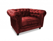 Zobrazit detail zboží: křeslo G-Chesterfield (Ušáky)