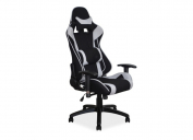 Zobrazit detail zboží: otočná židle SG-Viper šedá (Otočné židle)