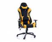 Zobrazit detail zboží: otočná židle SG-Viper žlutá (Otočné židle)