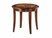 Zobrazit detail zboží: Konferenční stůl California D – MDF dýha tmavý ořech (Konferenční stoly)