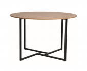 Zobrazit detail zboží: jídelní stůl SG-Alto 120cm (Jídelní stoly)