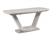 Zobrazit detail zboží: jídelní stůl SG-Armani 160cm šedý keramika (Jídelní stoly)