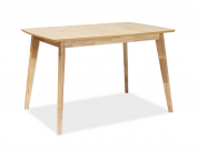 Zobrazit detail zboží: jídelní stůl SG-Brando 120cm (Jídelní stoly)