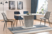Zobrazit detail zboží: jídelní stůl SG-Calipso 110cm beton (Jídelní stoly)