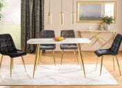 Zobrazit detail zboží: jídelní stůl SG-Ceres 140cm (Jídelní stoly)