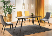 Zobrazit detail zboží: jídelní stůl SG-Cyryl 140cm (Jídelní stoly)