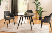 Zobrazit detail zboží: jídelní stůl SG-Cyryl 2 100cm (Jídelní stoly)