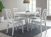 Zobrazit detail zboží: jídelní stůl SG-Dello 100cm (Jídelní stoly)