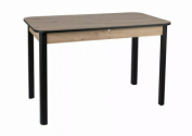 Zobrazit detail zboží: jídelní stůl SG-Diego 2 120cm artisan (Jídelní stoly)