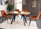 Zobrazit detail zboží: jídelní stůl SG-Domingo 2 140cm dub (Jídelní stoly)