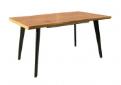 Zobrazit detail zboží: jídelní stůl SG-Fresno 150cm dýha (Jídelní stoly)
