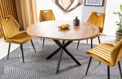Zobrazit detail zboží: jídelní stůl SG-Gaston 100cm artisan (Jídelní stoly)