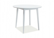 Zobrazit detail zboží: jídelní stůl SG-Larson 90cm bílá (Jídelní stoly)