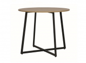 Zobrazit detail zboží: jídelní stůl SG-Luna 90cm dub (Jídelní stoly)