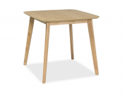 Zobrazit detail zboží: jídelní stůl SG-Mosso 3 80cm (Jídelní stoly)