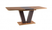 Zobrazit detail zboží: jídelní stůl SG-Platon 136cm (Jídelní stoly)