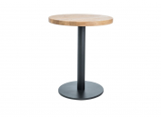 Zobrazit detail zboží: jídelní stůl SG-Puro 2 80cm dřevo (Jídelní stoly)