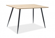 Zobrazit detail zboží: jídelní stůl SG-Remus 120cm dub (Jídelní stoly)