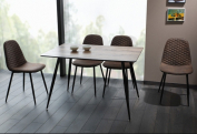 Zobrazit detail zboží: jídelní stůl SG-Remus 120cm ořech (Jídelní stoly)