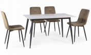 Zobrazit detail zboží: jídelní stůl SG-Rion 130cm (Jídelní stoly)