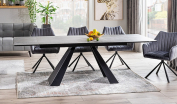 jídelní stůl SG-Salvadore 180cm Anthracite