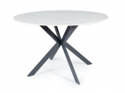 Zobrazit detail zboží: jídelní stůl SG-Talia 120cm bílá (Jídelní stoly)