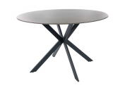 Zobrazit detail zboží: jídelní stůl SG-Talia 120cm šedá (Jídelní stoly)