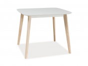 Zobrazit detail zboží: jídelní stůl SG-Tibi 90cm (Jídelní stoly)