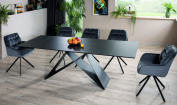 Zobrazit detail zboží: jídelní stůl SG-Westin C 160cm sahara (Jídelní stoly)