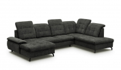 Zobrazit detail zboží: sedací souprava Bamako U 458 (sedací soupravy do U)