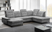 Zobrazit detail zboží: sedací souprava Bamako U 452 (sedací soupravy do U)
