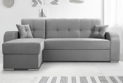 Zobrazit detail zboží: sedací souprava Olivia sv.šedá (sedací soupravy rohové)