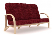 Zobrazit detail zboží: křeslo R53 (Lamelová křesla)