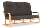Zobrazit detail zboží: křeslo R26 (Lamelová křesla)