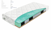 Matrace Primator Biogreen 200x90 cm | Taštičkové pružiny a Biogreen