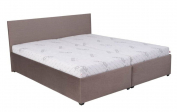 Zobrazit detail zboží: postel Ellen 180cm (čalouněná postel 180cm)