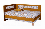 Zobrazit detail zboží: postel Liz 80cm (válenda 80cm)