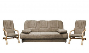 Zobrazit detail zboží: sedací souprava Fiord 3R+1+1 orinoco 24 (sedací soupravy klasické)