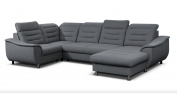Zobrazit detail zboží: sedací souprava Bloom 1-R-2F-OT (sedací soupravy do U)