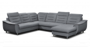 Zobrazit detail zboží: sedací souprava Bloom 2-R-2F-OT (sedací soupravy do U)