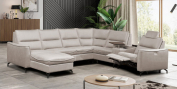 Zobrazit detail zboží: sedací souprava Certesi OT-2F-R-1-BR-LUX1E (sedací soupravy do U)