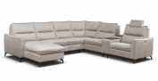 Zobrazit detail zboží: sedací souprava Certesi OT-2F-R-1-BR-1E (sedací soupravy do U)