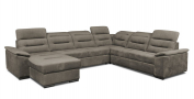 Zobrazit detail zboží: sedací souprava Emersoon OT-2F-R-2 (sedací soupravy do U)