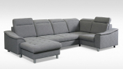 Zobrazit detail zboží: sedací souprava Gammero OT-2F-R-1 (sedací soupravy do U)