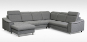 Zobrazit detail zboží: sedací souprava Gammero OT-2F-R-2 (sedací soupravy do U)