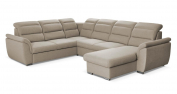 Zobrazit detail zboží: sedací souprava Missis 2-R 2F-OT (sedací soupravy do U)