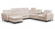 sedací souprava Rabena OT-2F-R-1-BR-1E