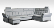 Zobrazit detail zboží: sedací souprava Trentino OT-3F-R-2 (sedací soupravy do U)